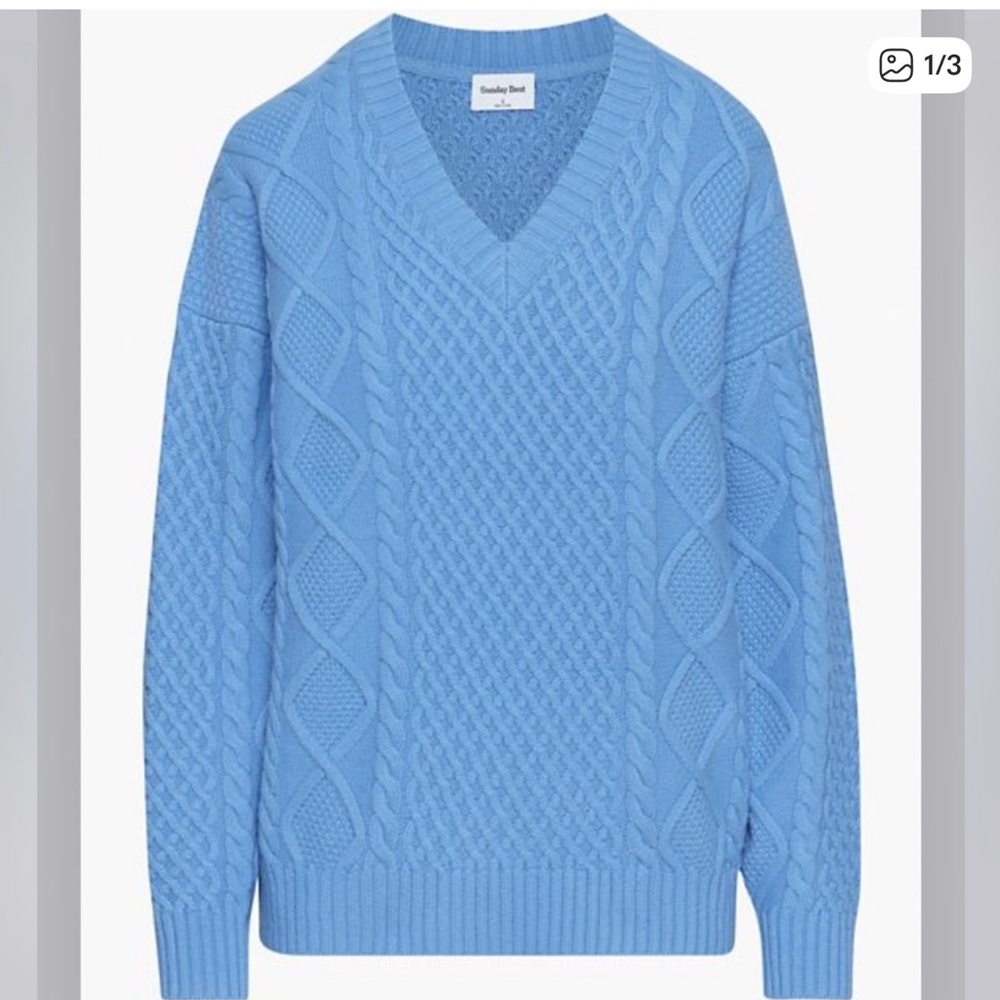 Aritzia Sunday Best Sweater